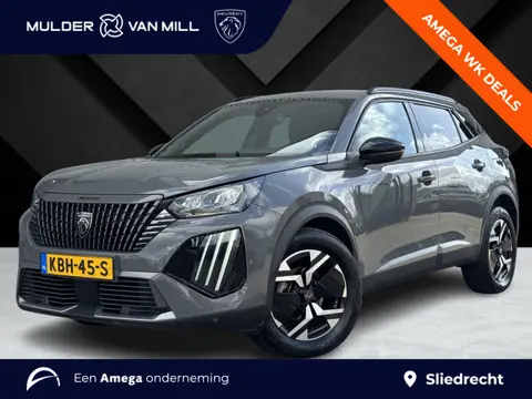 Peugeot 2008 Allure Pack 1.2 Turbo 100pk | NAVI | KEYLESS ENTRY | CAMERA | CLIMA | CRUISE CONTROL | 