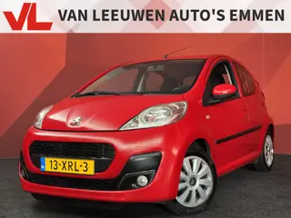 Peugeot 107 1.0 Active | 5-Deurs | Airco | Elektrische ramen
