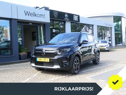 Citroën ë-C3 Max 113pk 44 kWh | 100% elektrisch | DAB | Camera