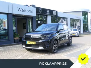 Citroën ë-C3 Max 113pk 44 kWh | 100% elektrisch | DAB | Camera