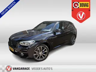 BMW X3 xDrive30e High Executive | elektrische trekhaak | 360 camera | voorstoelen verwarmd | m-pakke