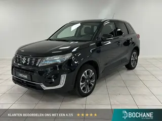Suzuki Vitara 1.4 Boosterjet Style Smart Hybrid AFNEEMBARE TREKHAAK | NAVIGATIE | ACHTERUITRIJCAMERA