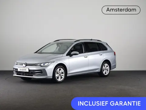 Volkswagen Golf variant Life Business 1.5 TSI 85 kW / 116 pk Variant 6 ver Navigatie | Extra getint 
