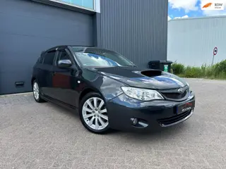 Subaru Impreza 2.5 WRX Executive AWD