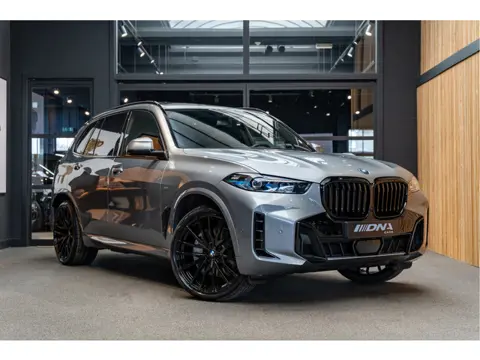 BMW X5 Xdrive 50e Stoelventilatie Pano xDrive50e Harman Kardon 22 inch