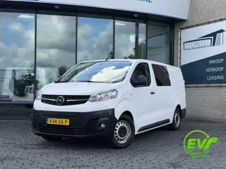 Opel Vivaro-e L3H1 Edition*DC*75 kW*A/C*CRUISE*TEL*5-PERS