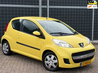 Peugeot 107 1.0-12V XS
