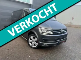 Volkswagen Transporter 2.0 TDI L2H1 DC Highline