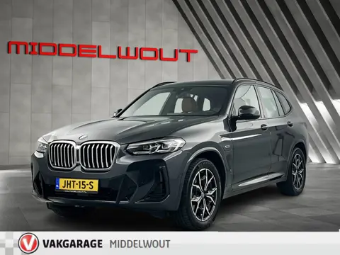 BMW X3 xDrive30e M-Sport Adapt.Cruise/Leder/Sportstoelen/19'LMV/Camera