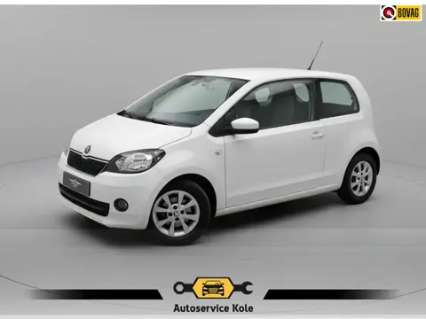 Skoda Citigo 1.0 * Airco * Cruise * StartStop * Lichtmetaal *