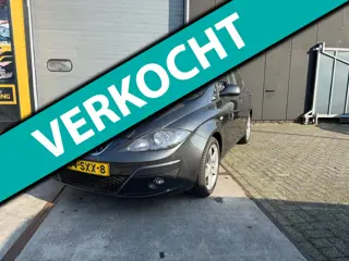 Seat Altea 1.2 TSI | APK | Airco | 100% onderhouden | Trekhaak