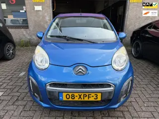 Citroen C1 1.0 Exclusive