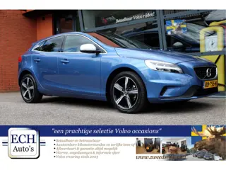 Volvo V40 2.0 T4 190 pk Business Sport, Leer, Panoramadak, Camera
