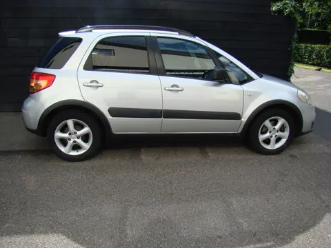 Suzuki SX4 1.6 Shogun (bj 2007)