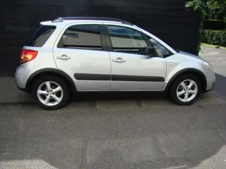 Suzuki SX4 1.6 Shogun (bj 2007)