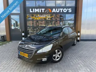 Peugeot 508 SW 1.6 THP Blue Lease Executive/Pano/Cruise/Navi/Elek.Ramen/Lmv/Apk