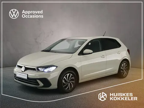 Volkswagen Polo Life Edition 1.0 TSI 95pk Adaptive cruise control, Achteruitrijcamera, LED koplampen