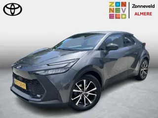 Toyota C-HR 1.8 Hybrid 140 Dynamic All seasonbanden