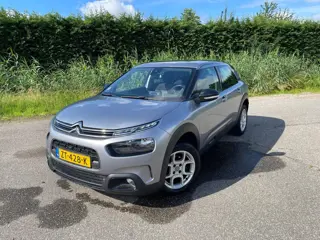 Citroen C4 Cactus 1.2 SPORT CARPLAY RIEM VERVANGEN BIJ 71DKM