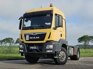 M.A.N. 18.430 TGS hydrodrive