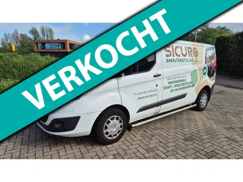 Ford Transit Custom 310 2.0 TDCI L2H1 Trend gereserveerd!!!!!!