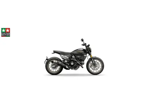 Ducati Scrambler Full Throttle