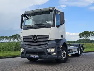 MERCEDES-BENZ ANTOS 2543 adr,durabright