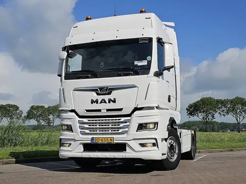 M.A.N. 18.510 TGX gx,standklima,2xtank