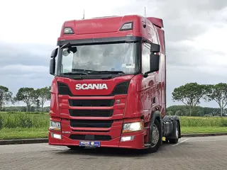 SCANIA R450