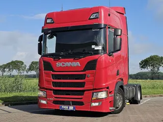 SCANIA R450