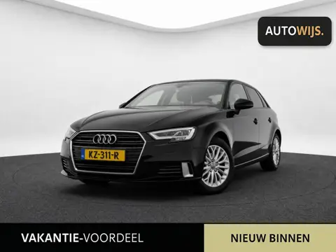 Audi A3 Sportback 1.0 TFSI Sport Lease Edition|PANO|NAVI|LED|CRUISE|GOED ONDERHOUDEN