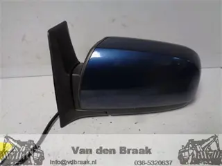 Opel Zafira 2008-2014 Spiegel links electrsich verstelbaar