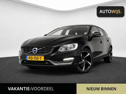 Volvo V60 1.6 T3 Momentum|R-DESIGN VELG|CRUISE|NAVI|GOED ONDERHOUDEN