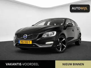 Volvo V60 1.6 T3 Momentum|R-DESIGN VELG|CRUISE|NAVI|GOED ONDERHOUDEN