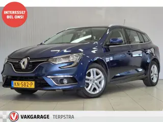 Renault Mégane Estate 1.2 TCe Zen/ Navi/ Clima/ Cruise/ Elek. pakket/ Isofix/ Bluetooth/ Armsteun/ M