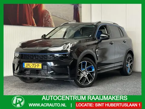 Lynk & Co 01 1.5 100 STUKS OP VOORRAAD ! VOL OPTIES ! 360 CAMERA ADAPTIVE CRUISE CONTROL PANORAMA SC