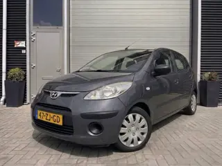 Hyundai/108.000 NAP/Airco/Metallic/Leuke auto/ I10 1.1 Active Cool
