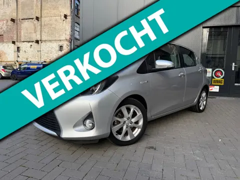 Toyota Yaris 1.5 Full Hybrid Dynamic