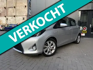Toyota Yaris 1.5 Full Hybrid Dynamic
