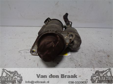 Opel Zafira 1.6 16V (A16XER) 2010-2013 Startmotor