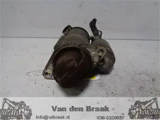 Opel Zafira 1.6 16V (A16XER) 2010-2013 Startmotor