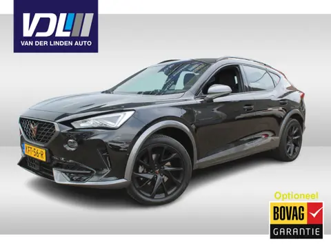 CUPRA Formentor 1.4 TSI e-Hybrid Essential Keyless entry, Keyless start