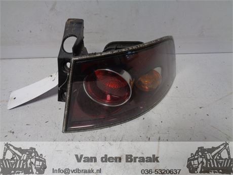 Seat Ibiza 2006-2009 Achterlicht rechts buitenzijde