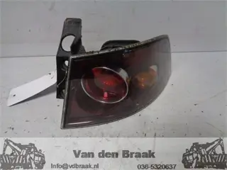 Seat Ibiza 2006-2009 Achterlicht rechts buitenzijde