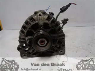 Volkswagen Polo 1.2 12V 2001-2009 Dynamo