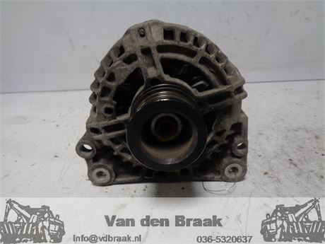 Volkswagen Polo 1.4 16V 2001-2009 Dynamo