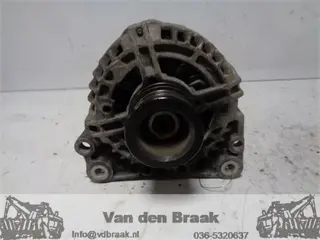 Volkswagen Polo 1.4 16V 2001-2009 Dynamo