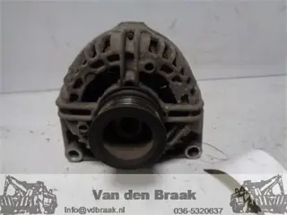 Opel Zafira 1.6 16V (A16XER) 2010-2013 Dynamo
