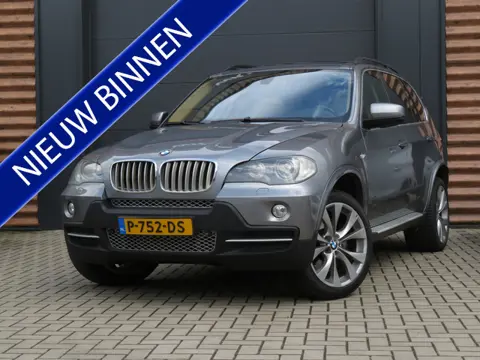 BMW X5 xDrive48i High Executive Airco Cr-Control Panoramadak 7-Pers Youngtimer