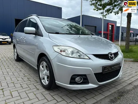 Mazda 5 1.8 TS / 7ZITS / STOELVERWARMING / AIRCO / LM VELGEN